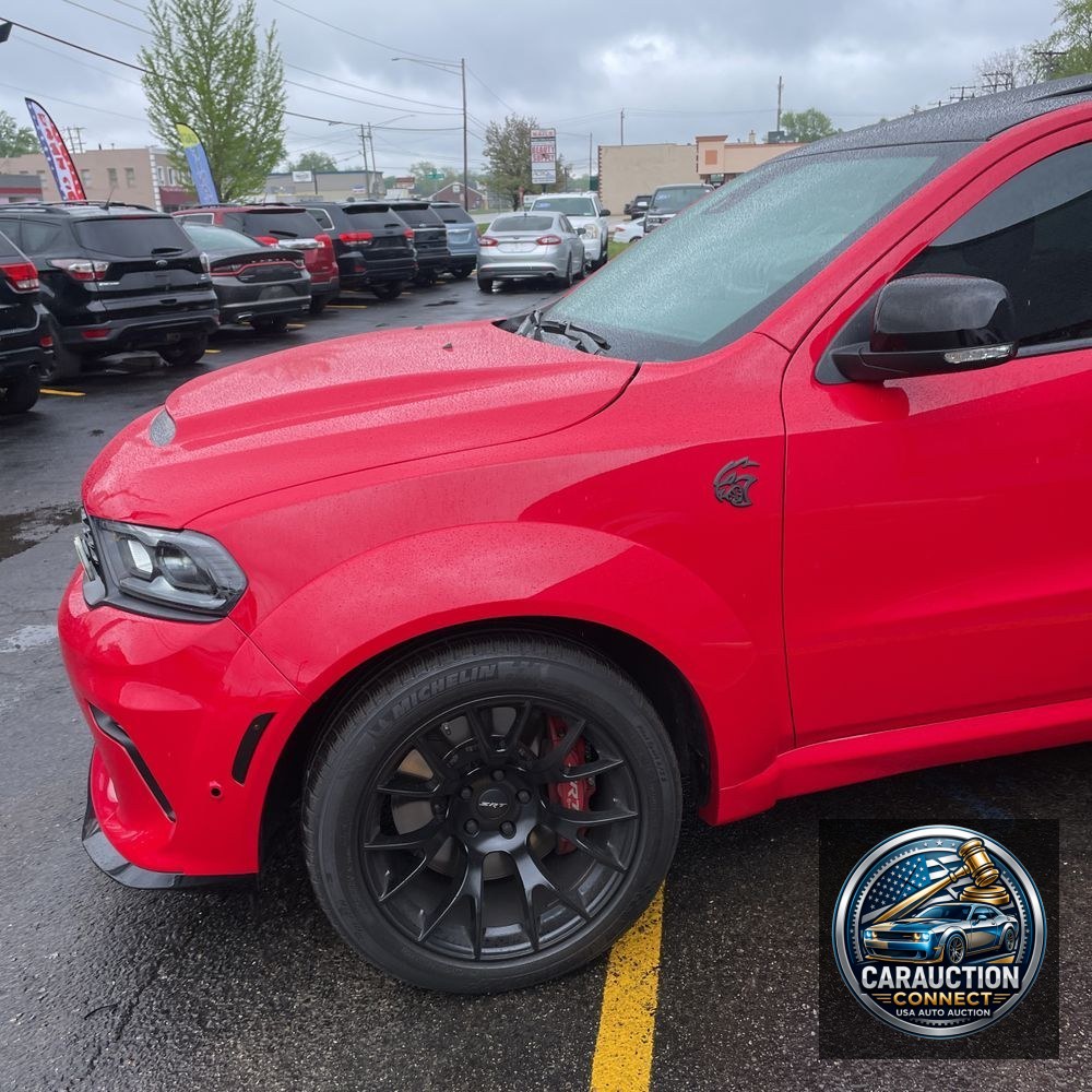 2023 Dodge Durango SRT Hellcat Plus