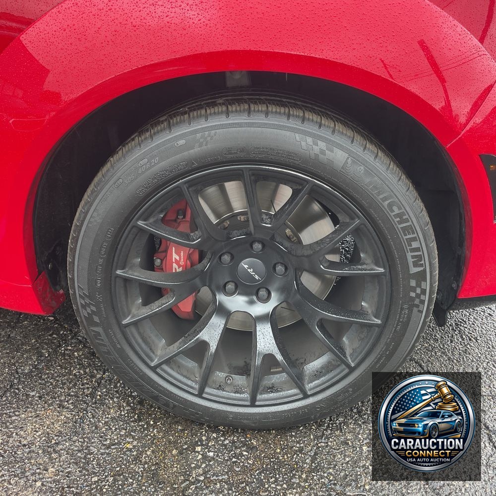 2023 Dodge Durango SRT Hellcat Plus