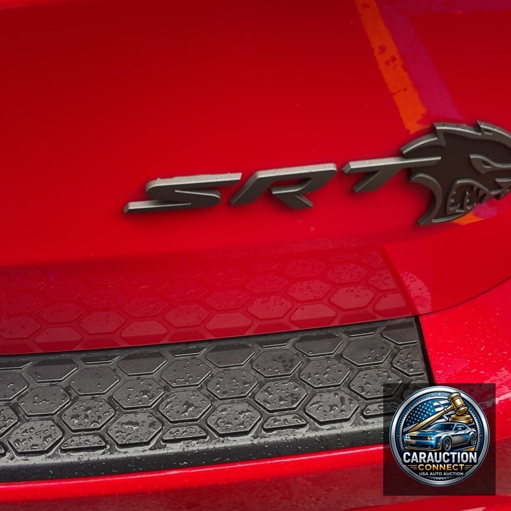 2023 Dodge Durango SRT Hellcat Plus