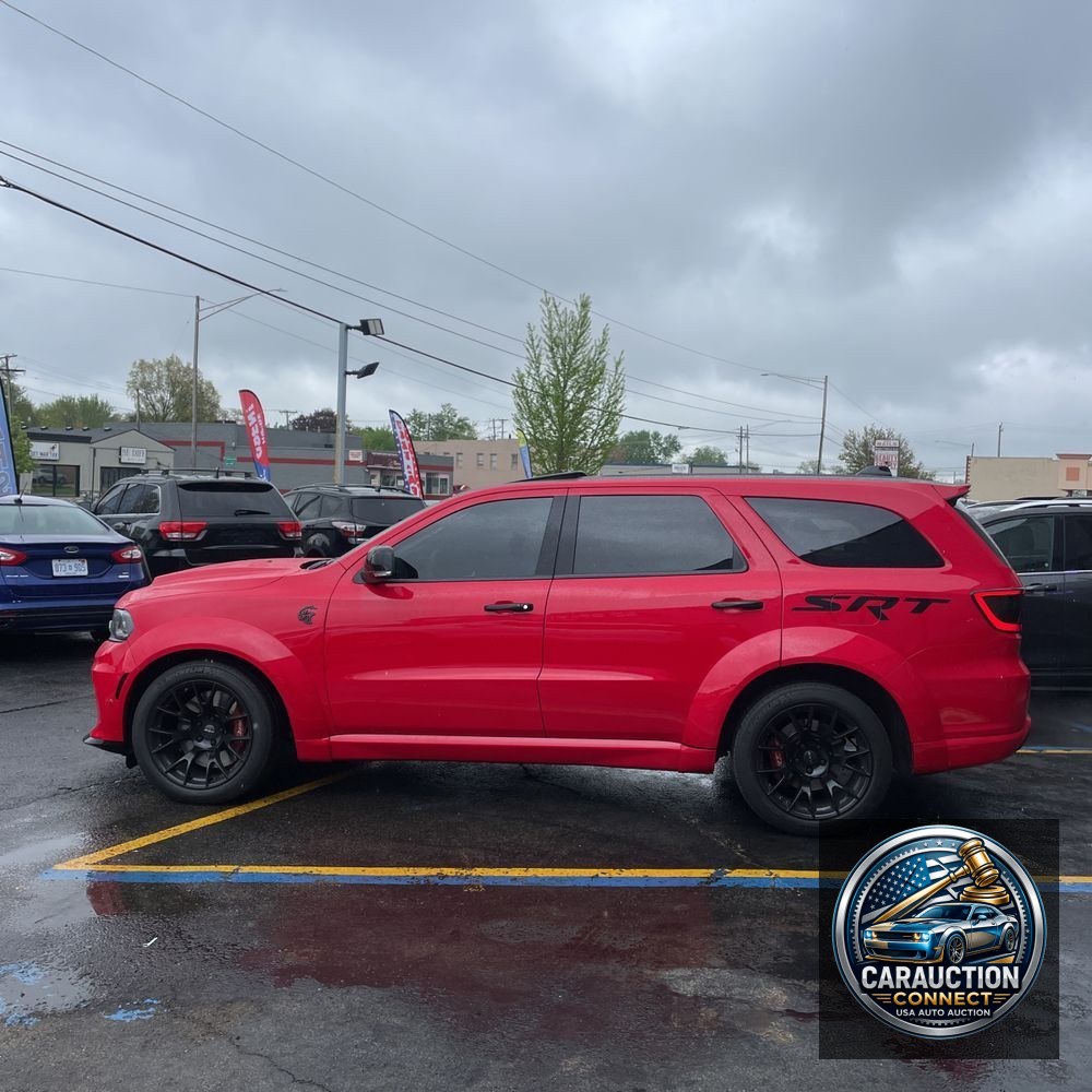 2023 Dodge Durango SRT Hellcat Plus
