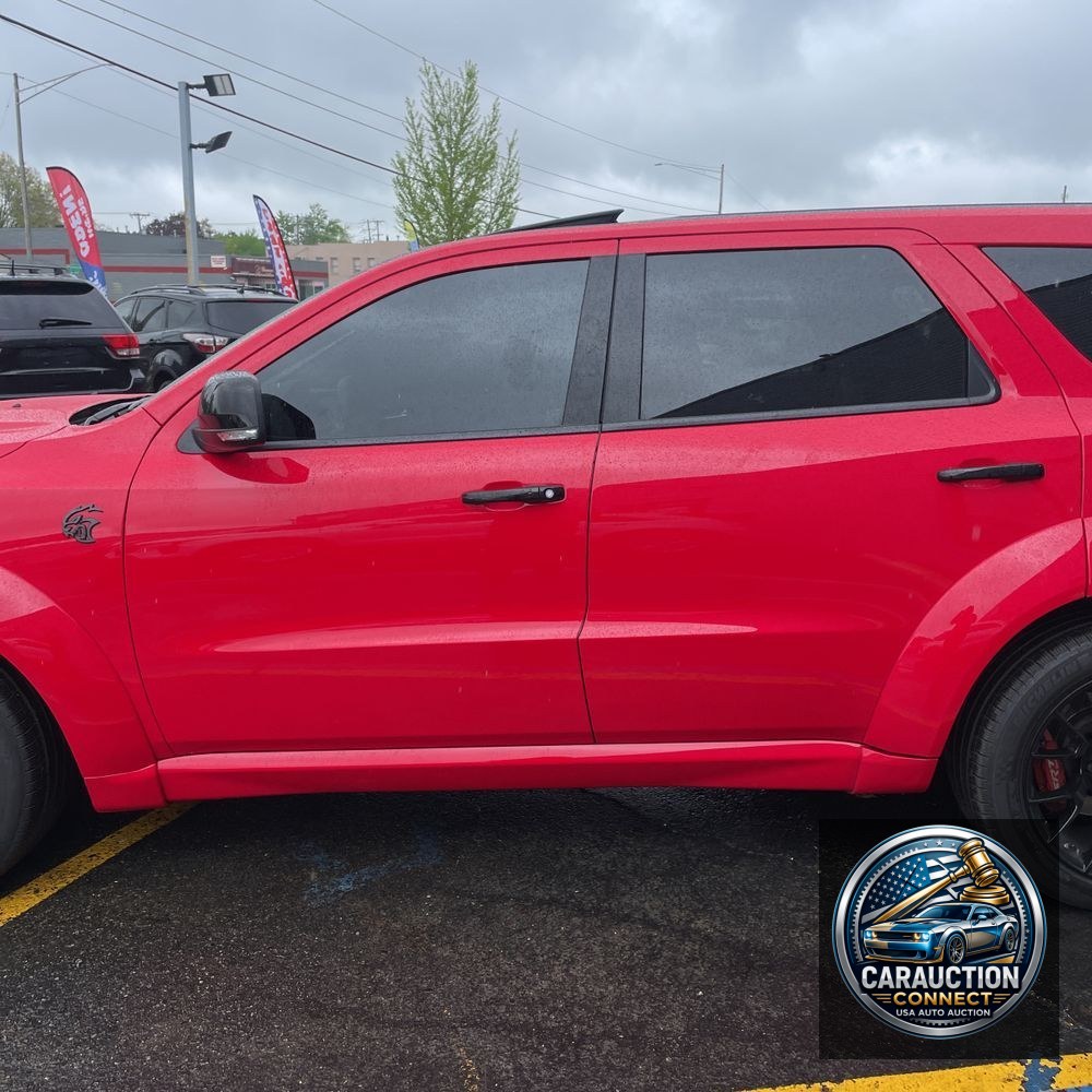 2023 Dodge Durango SRT Hellcat Plus