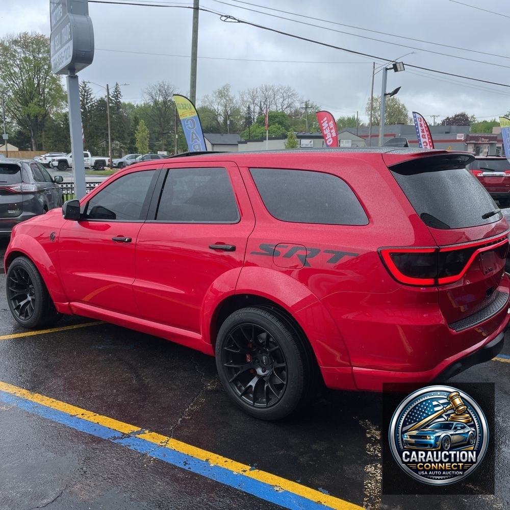 2023 Dodge Durango SRT Hellcat Plus
