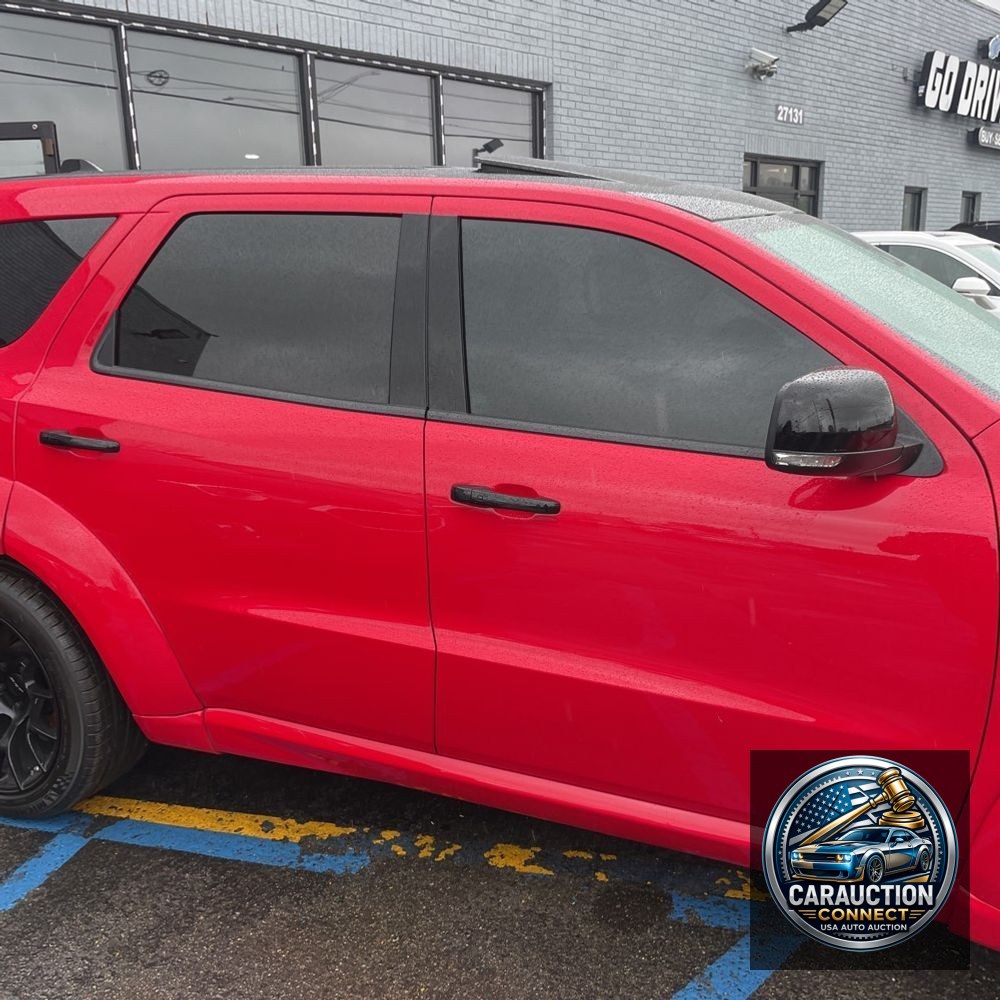 2023 Dodge Durango SRT Hellcat Plus