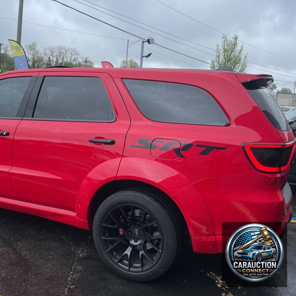 2023 Dodge Durango SRT Hellcat Plus