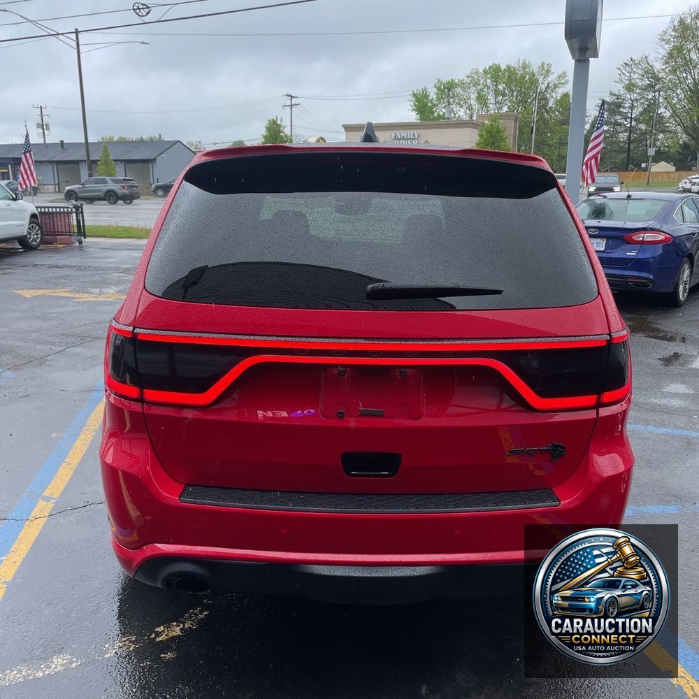 2023 Dodge Durango SRT Hellcat Plus