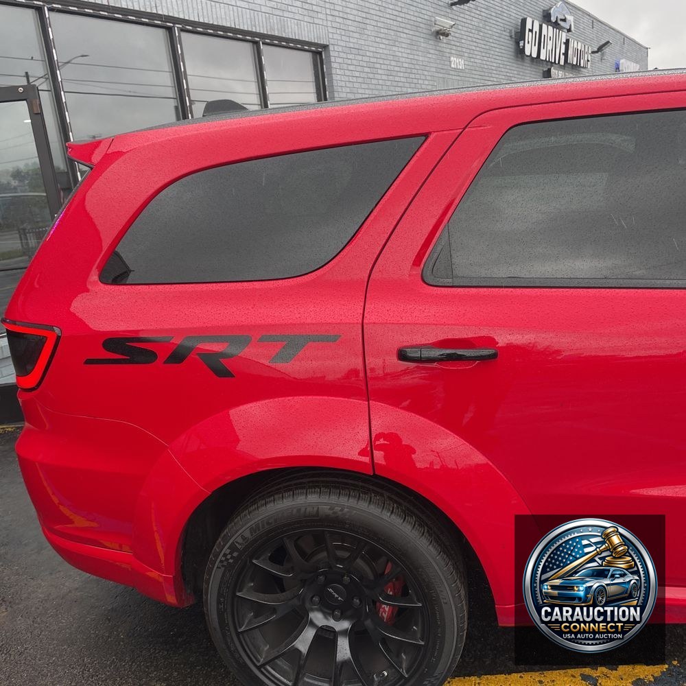 2023 Dodge Durango SRT Hellcat Plus