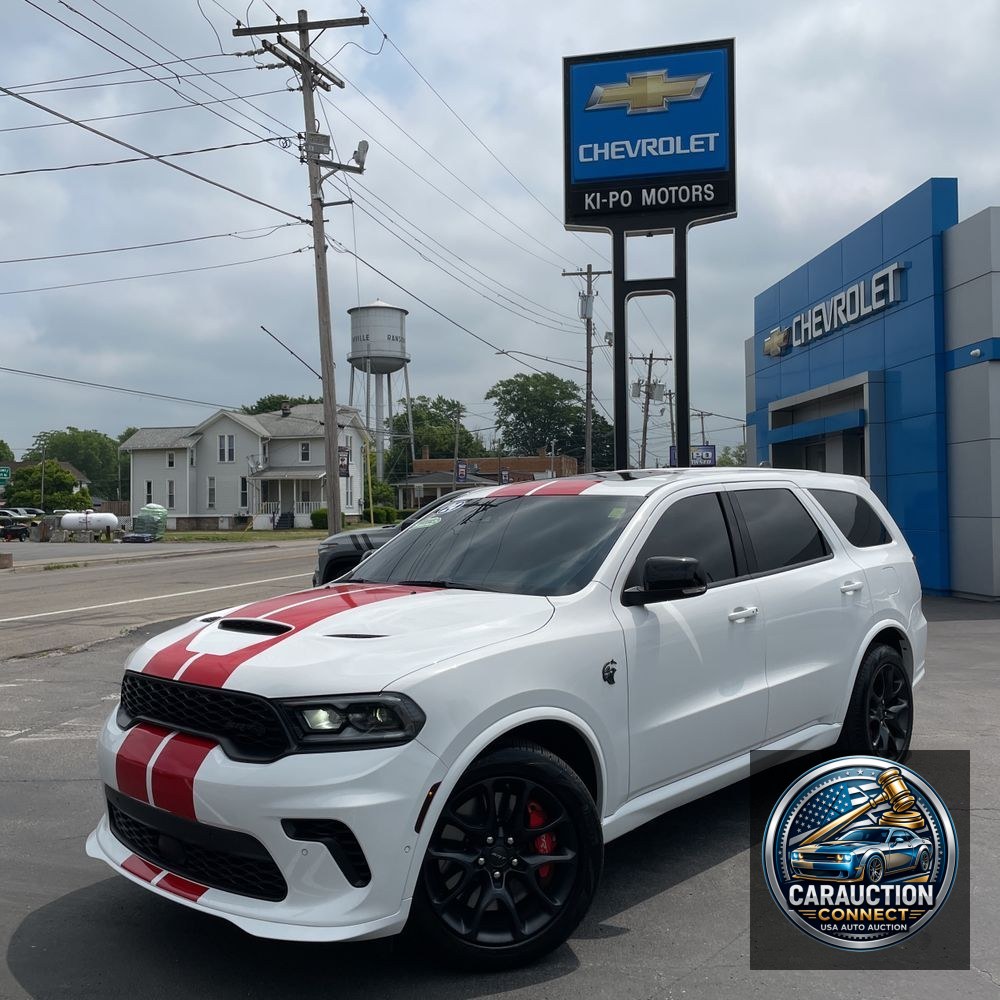 2024 Dodge Durango SRT Hellcat Premium