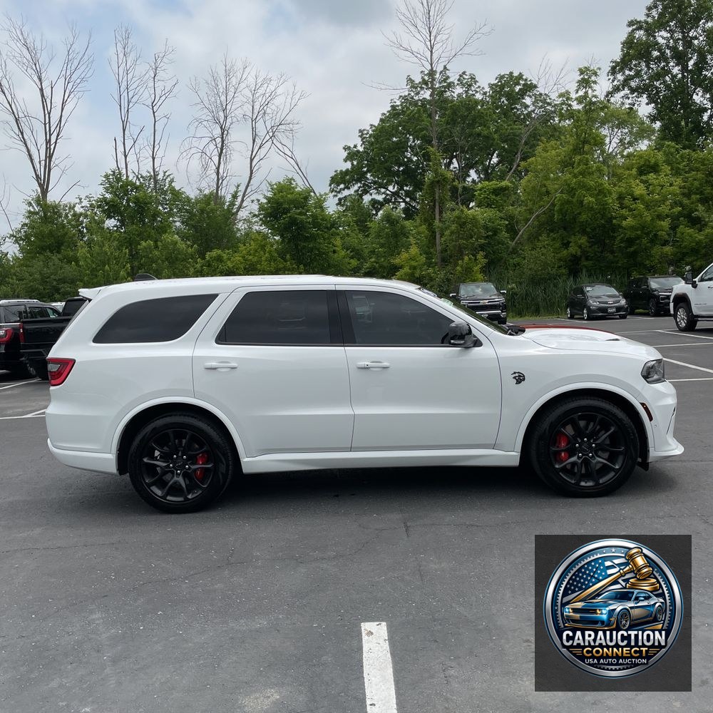 2024 Dodge Durango SRT Hellcat Premium