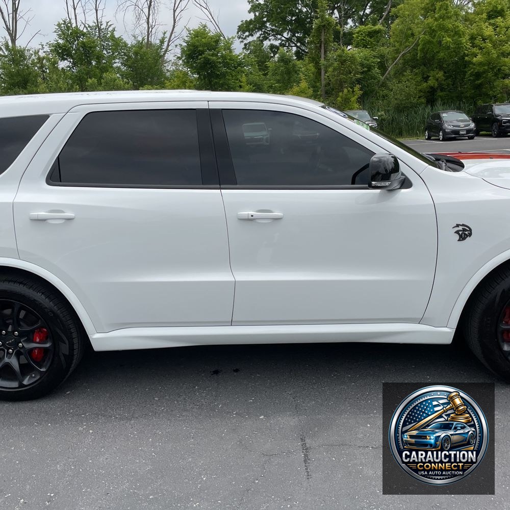 2024 Dodge Durango SRT Hellcat Premium
