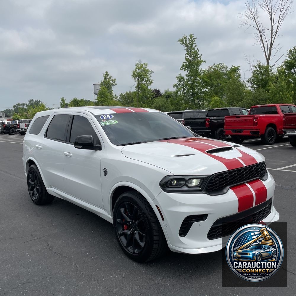 2024 Dodge Durango SRT Hellcat Premium