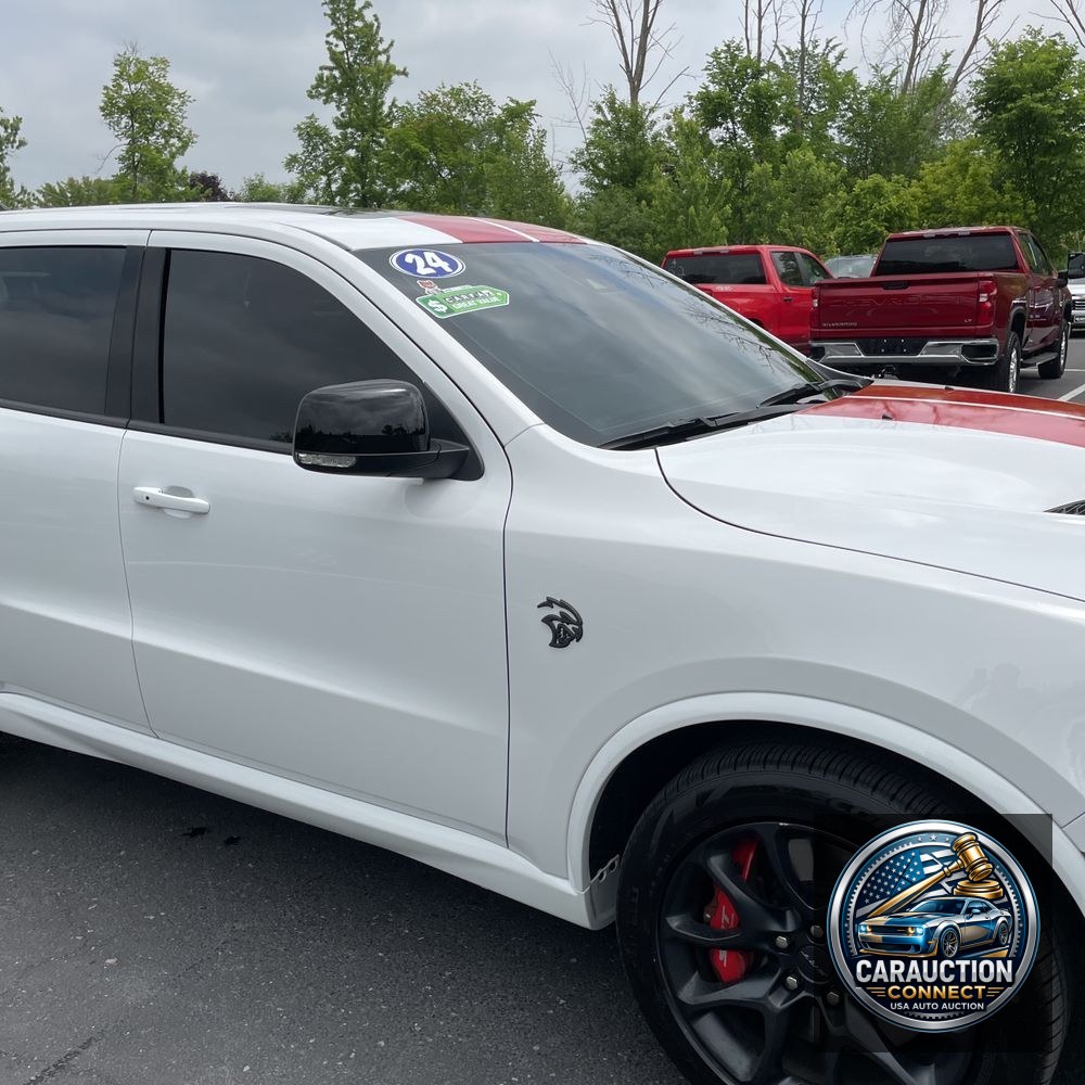 2024 Dodge Durango SRT Hellcat Premium