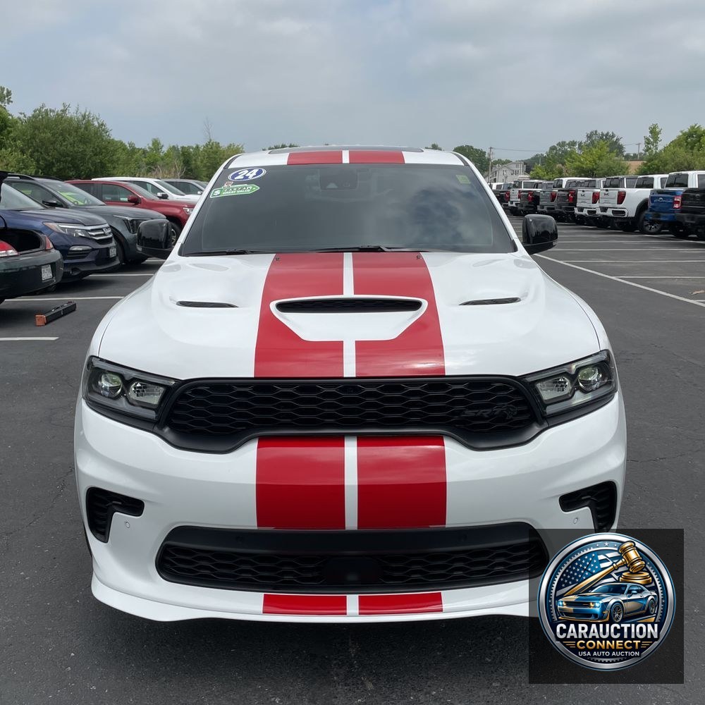 2024 Dodge Durango SRT Hellcat Premium