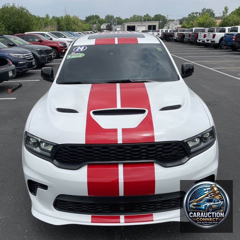 2024 Dodge Durango SRT Hellcat Premium