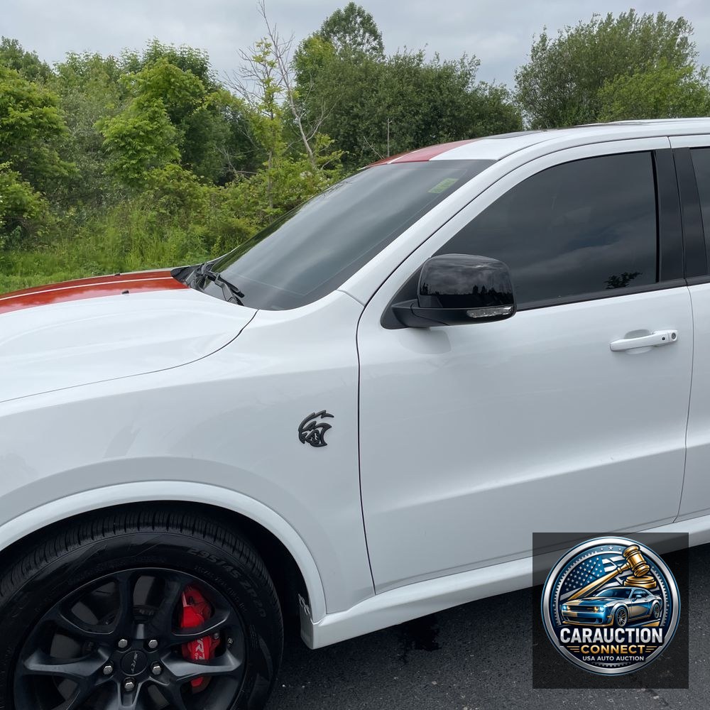 2024 Dodge Durango SRT Hellcat Premium