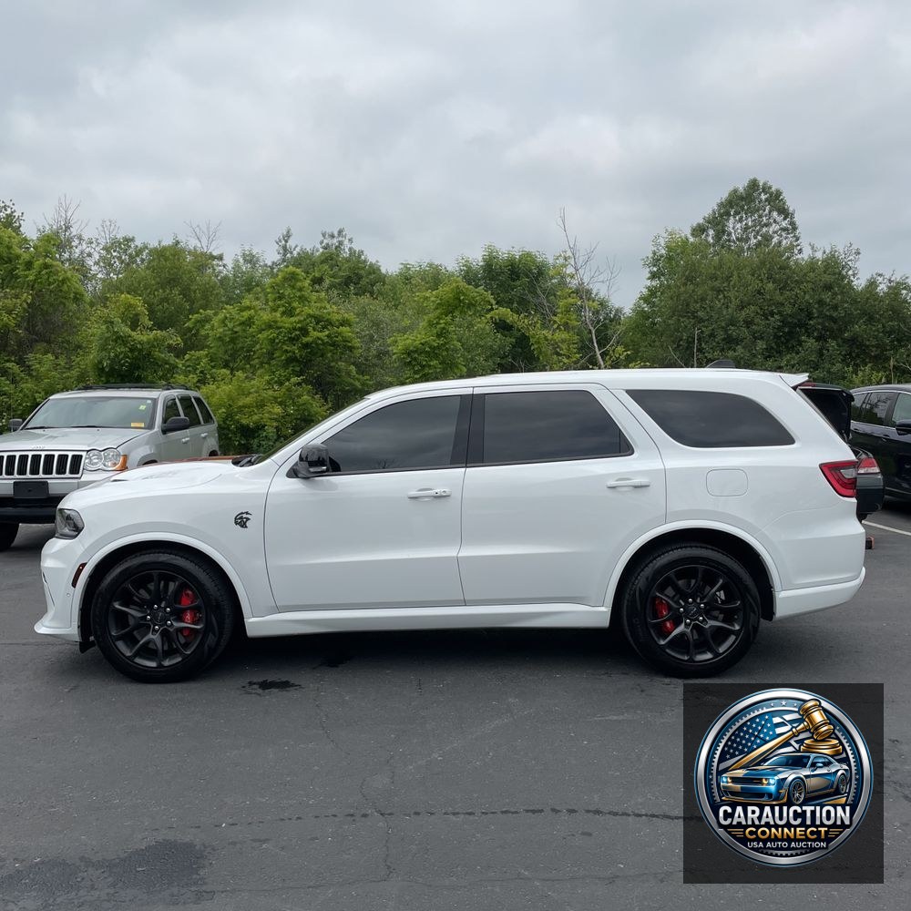 2024 Dodge Durango SRT Hellcat Premium