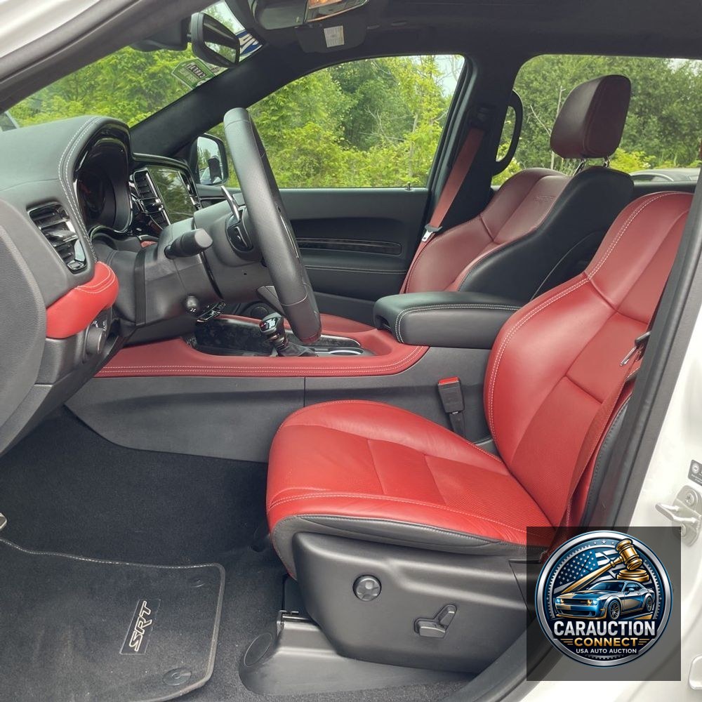2024 Dodge Durango SRT Hellcat Premium