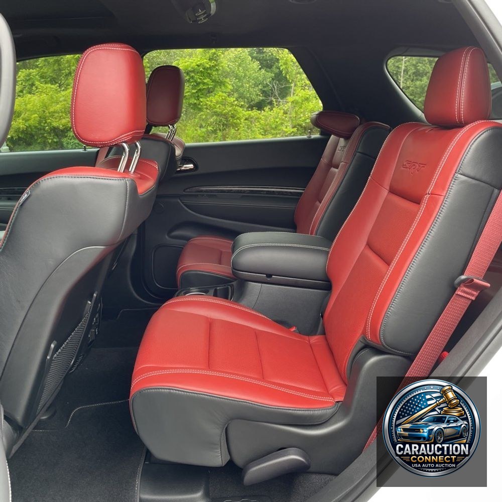 2024 Dodge Durango SRT Hellcat Premium