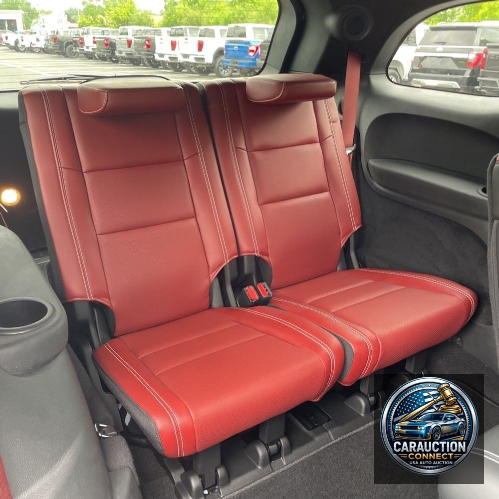 2024 Dodge Durango SRT Hellcat Premium