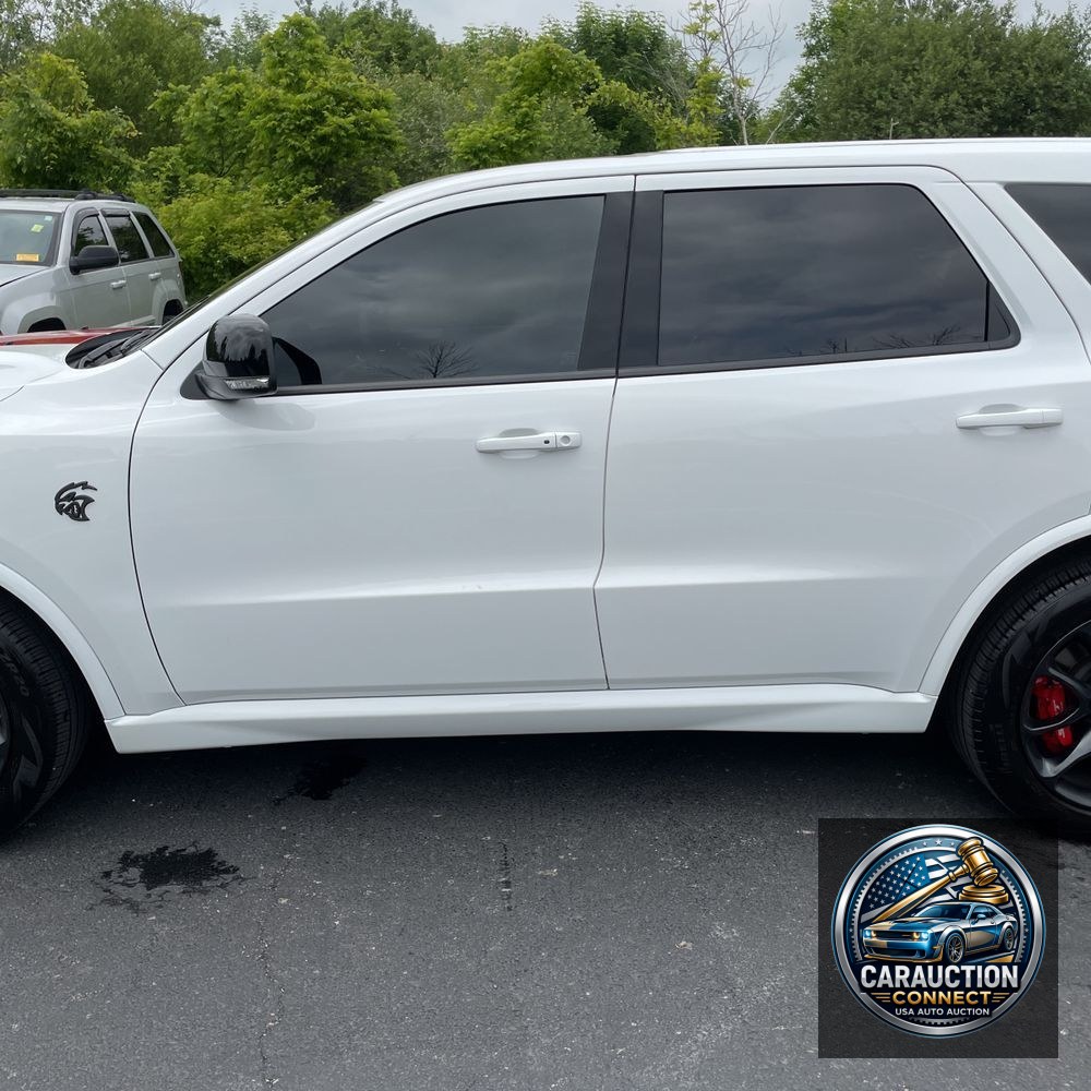 2024 Dodge Durango SRT Hellcat Premium