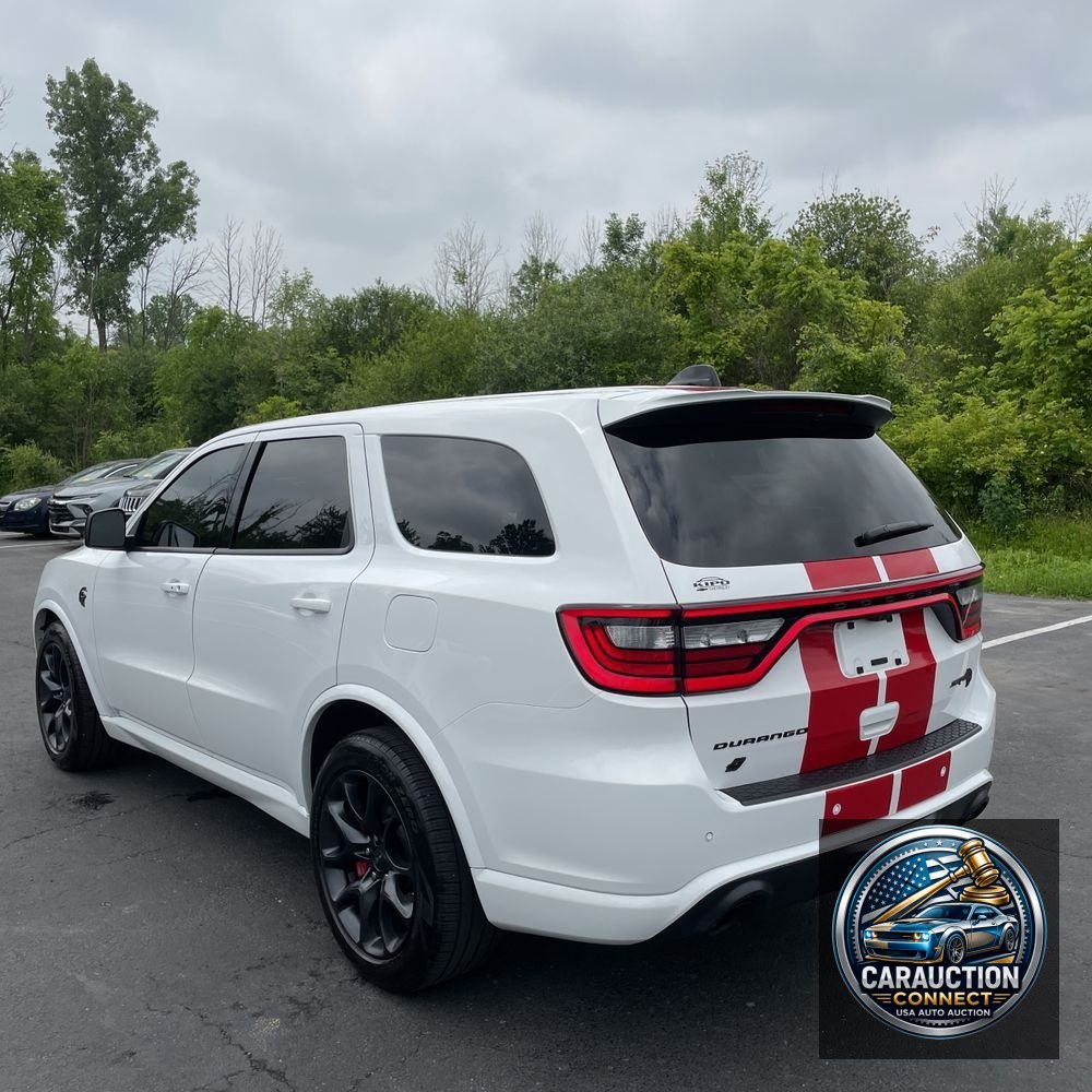 2024 Dodge Durango SRT Hellcat Premium