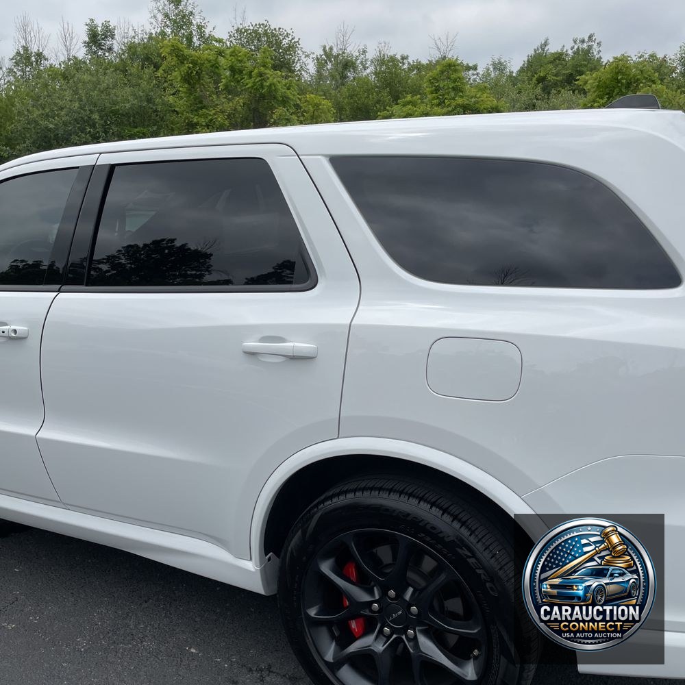 2024 Dodge Durango SRT Hellcat Premium