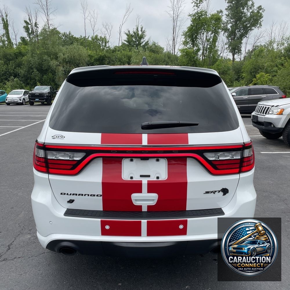 2024 Dodge Durango SRT Hellcat Premium