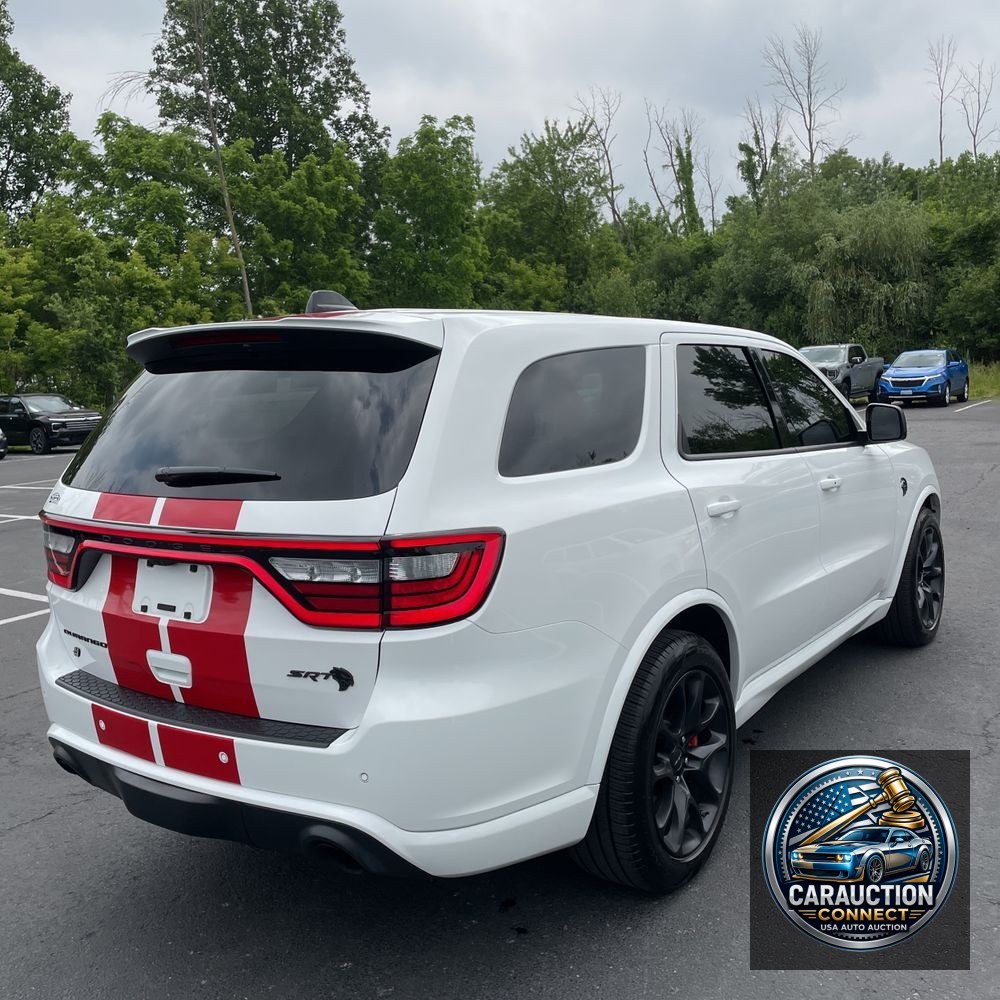 2024 Dodge Durango SRT Hellcat Premium