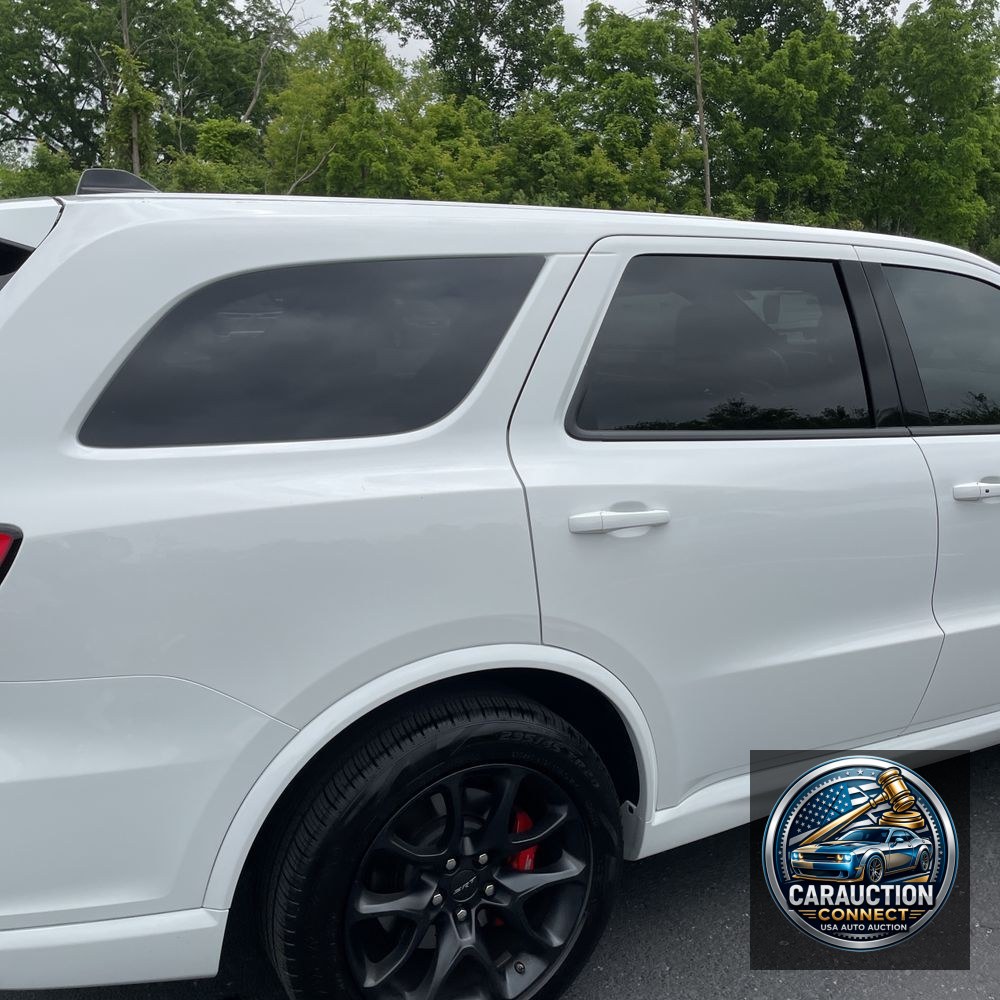 2024 Dodge Durango SRT Hellcat Premium