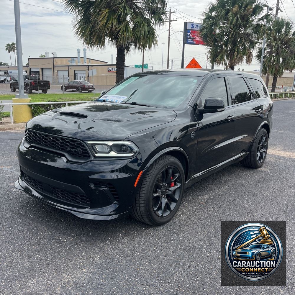 2021 Dodge Durango SRT Hellcat