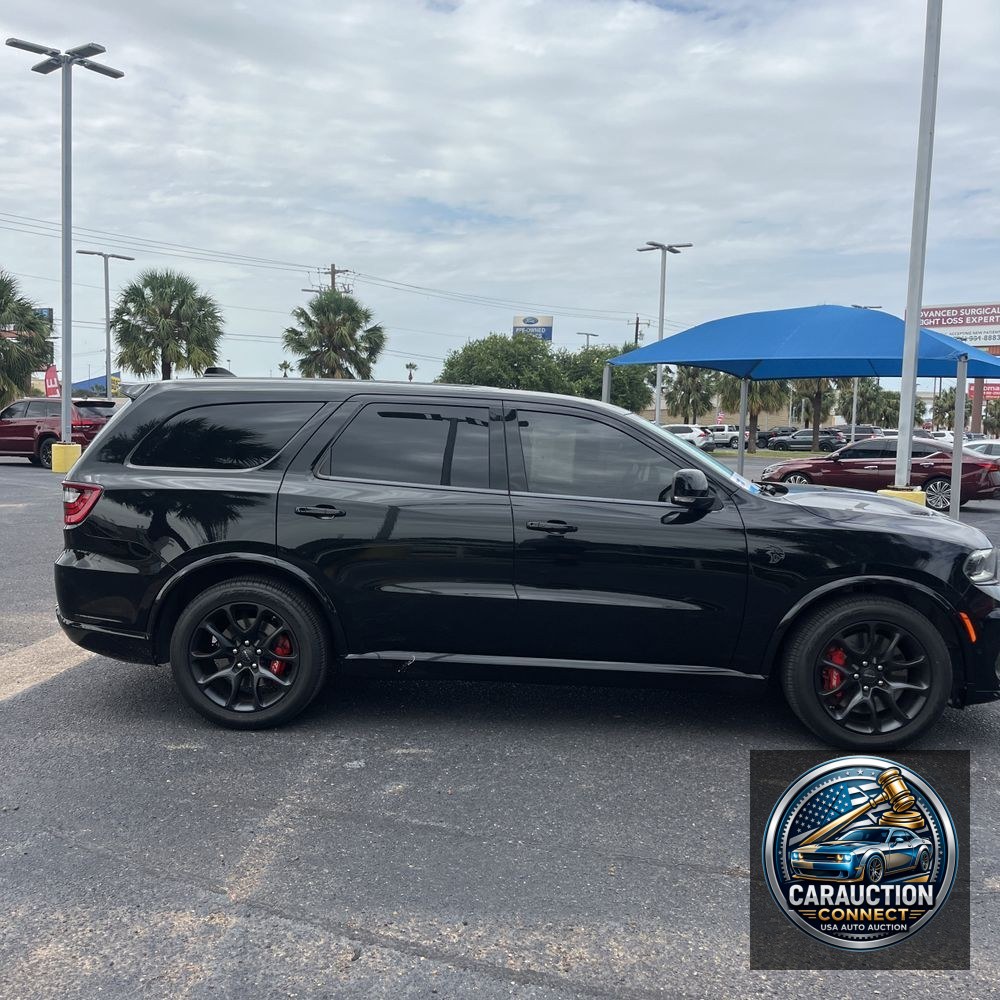 2021 Dodge Durango SRT Hellcat