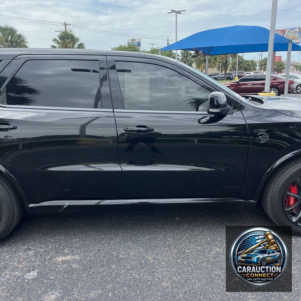 2021 Dodge Durango SRT Hellcat