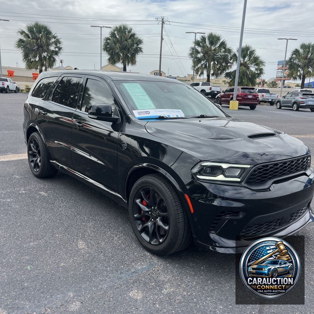 2021 Dodge Durango SRT Hellcat