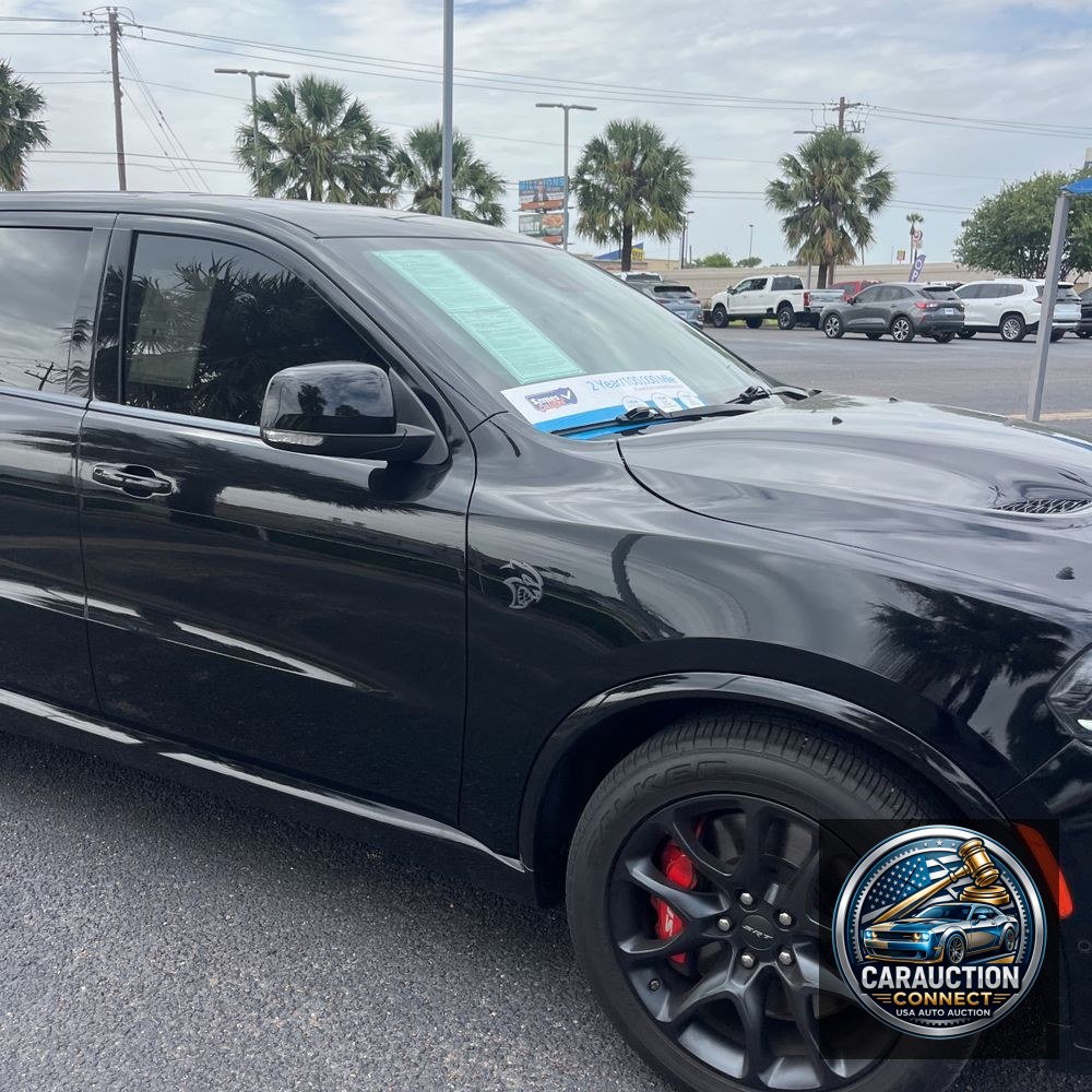 2021 Dodge Durango SRT Hellcat
