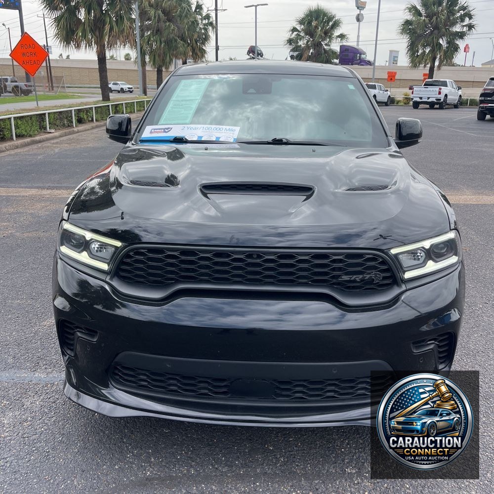 2021 Dodge Durango SRT Hellcat