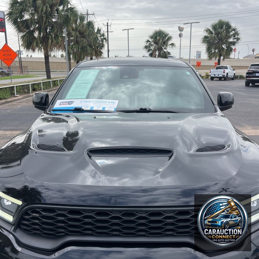 2021 Dodge Durango SRT Hellcat