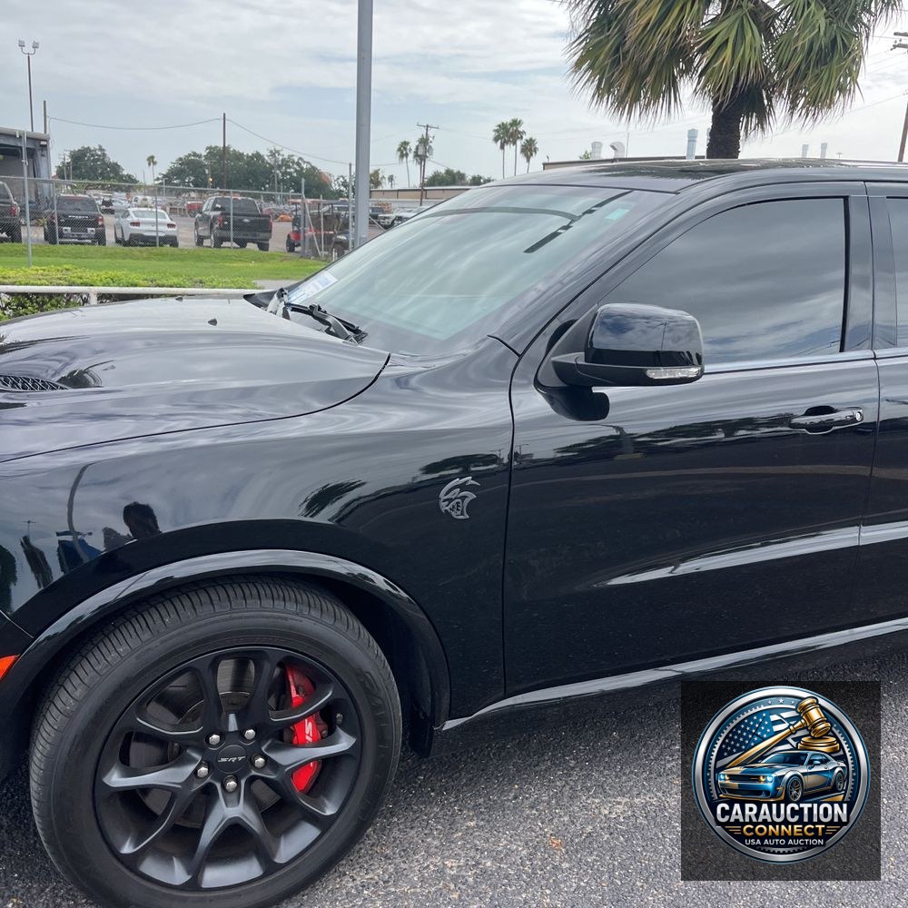 2021 Dodge Durango SRT Hellcat