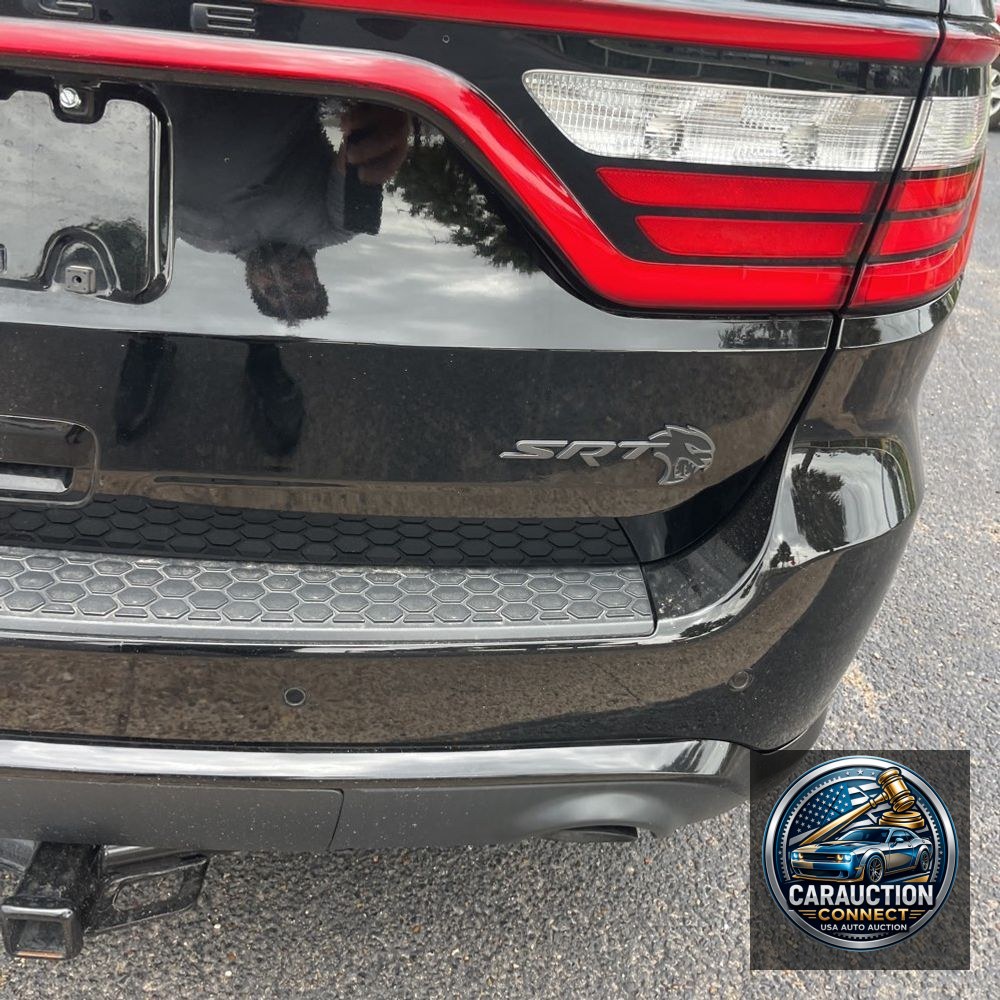 2021 Dodge Durango SRT Hellcat