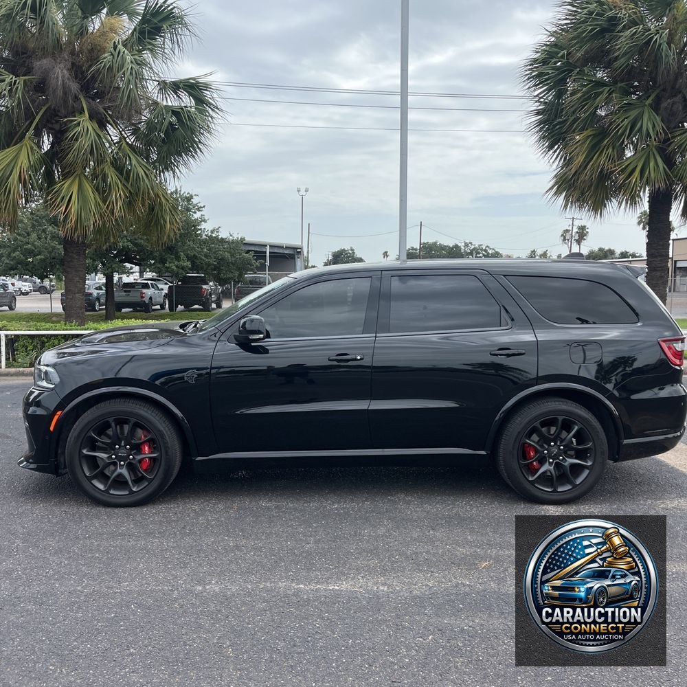 2021 Dodge Durango SRT Hellcat