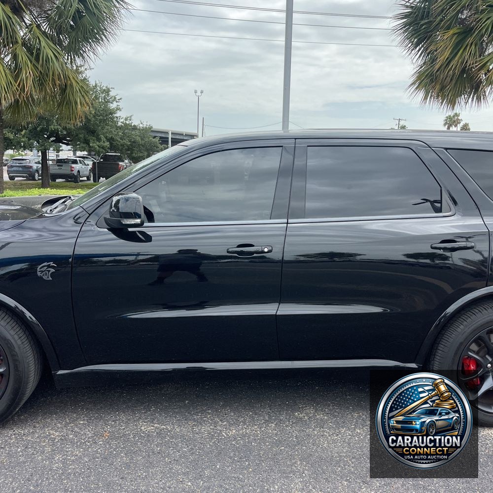 2021 Dodge Durango SRT Hellcat