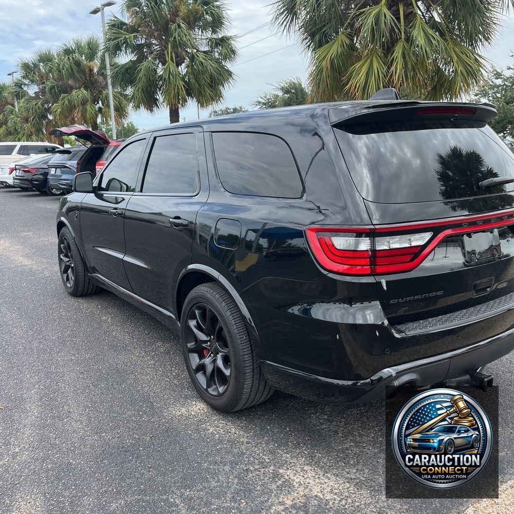 2021 Dodge Durango SRT Hellcat