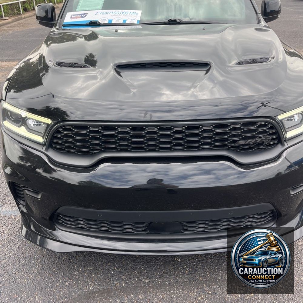 2021 Dodge Durango SRT Hellcat