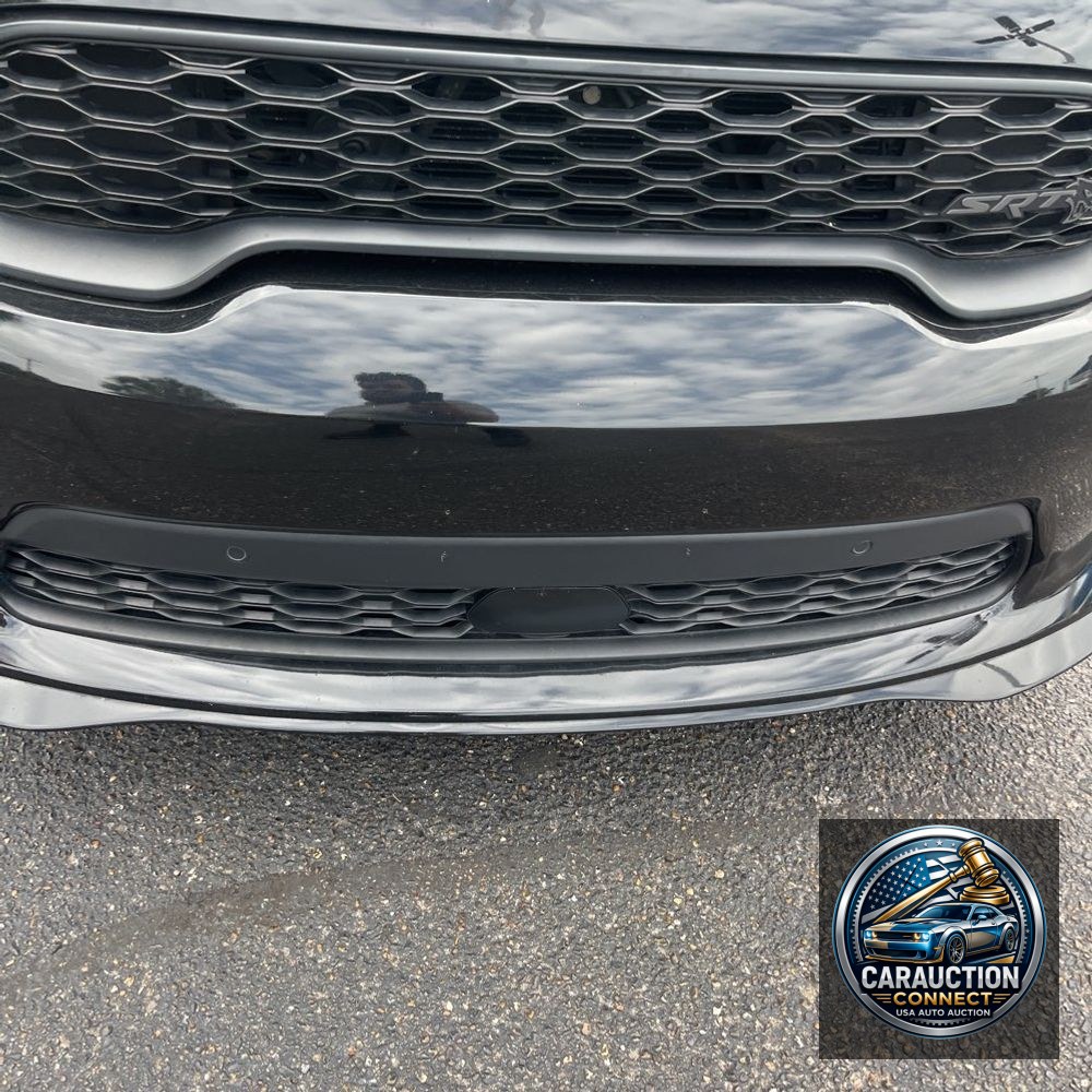 2021 Dodge Durango SRT Hellcat
