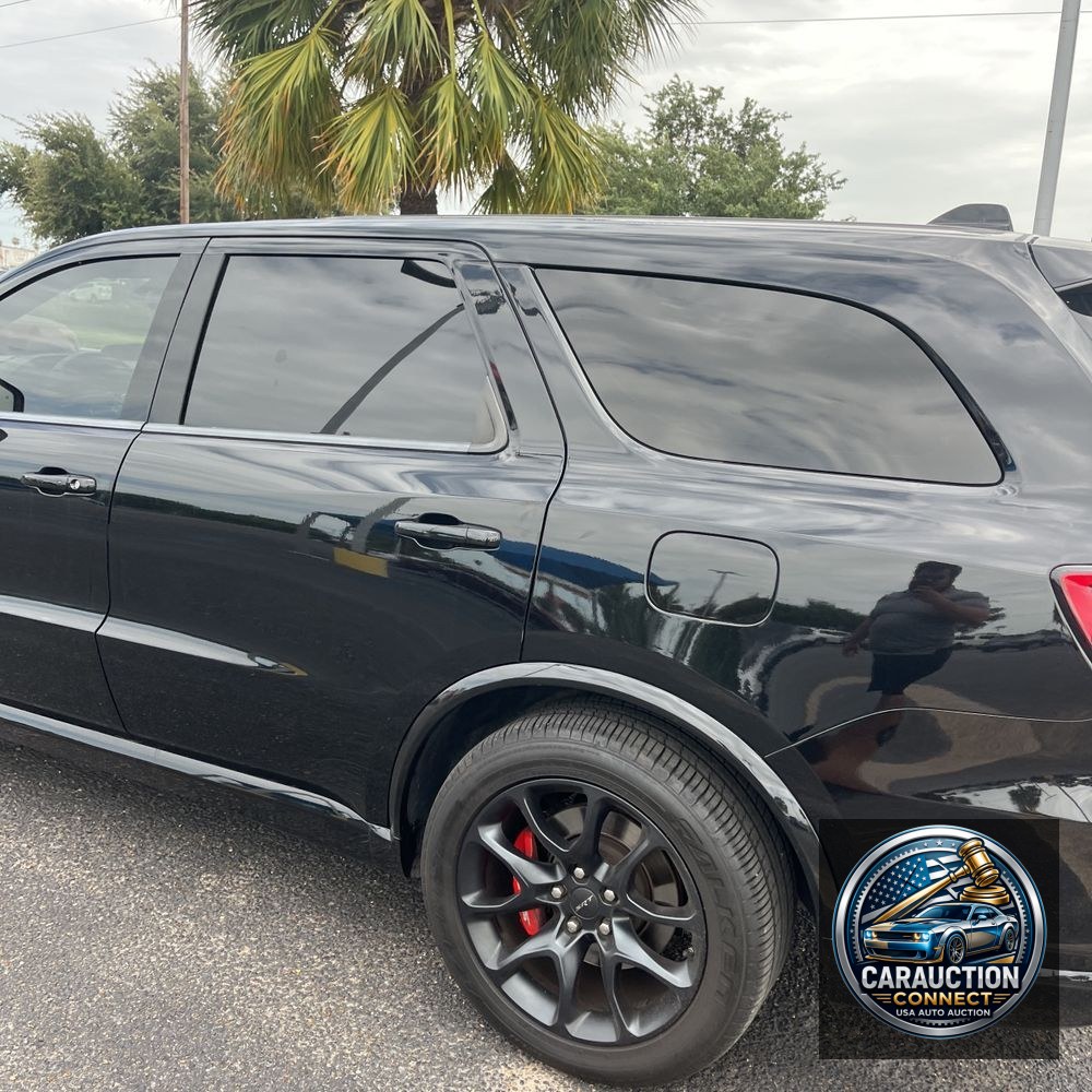 2021 Dodge Durango SRT Hellcat