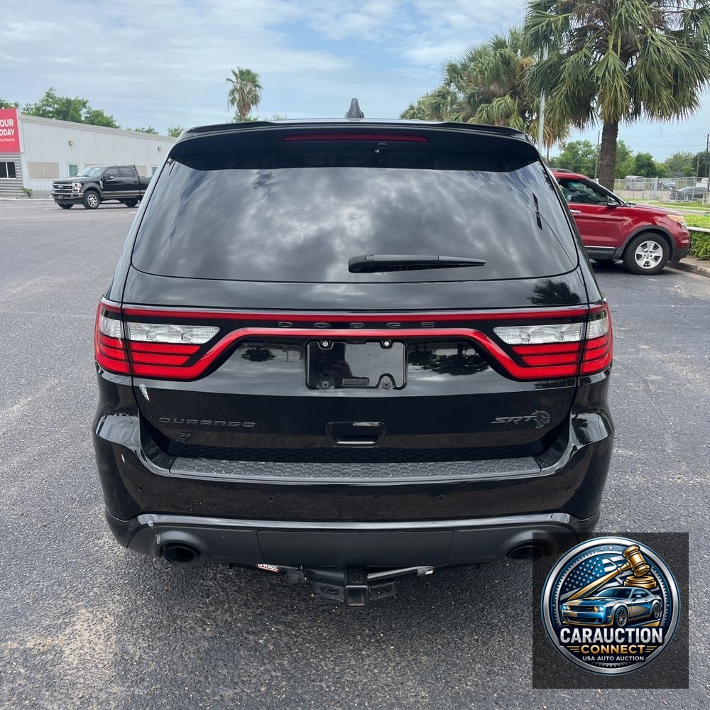 2021 Dodge Durango SRT Hellcat