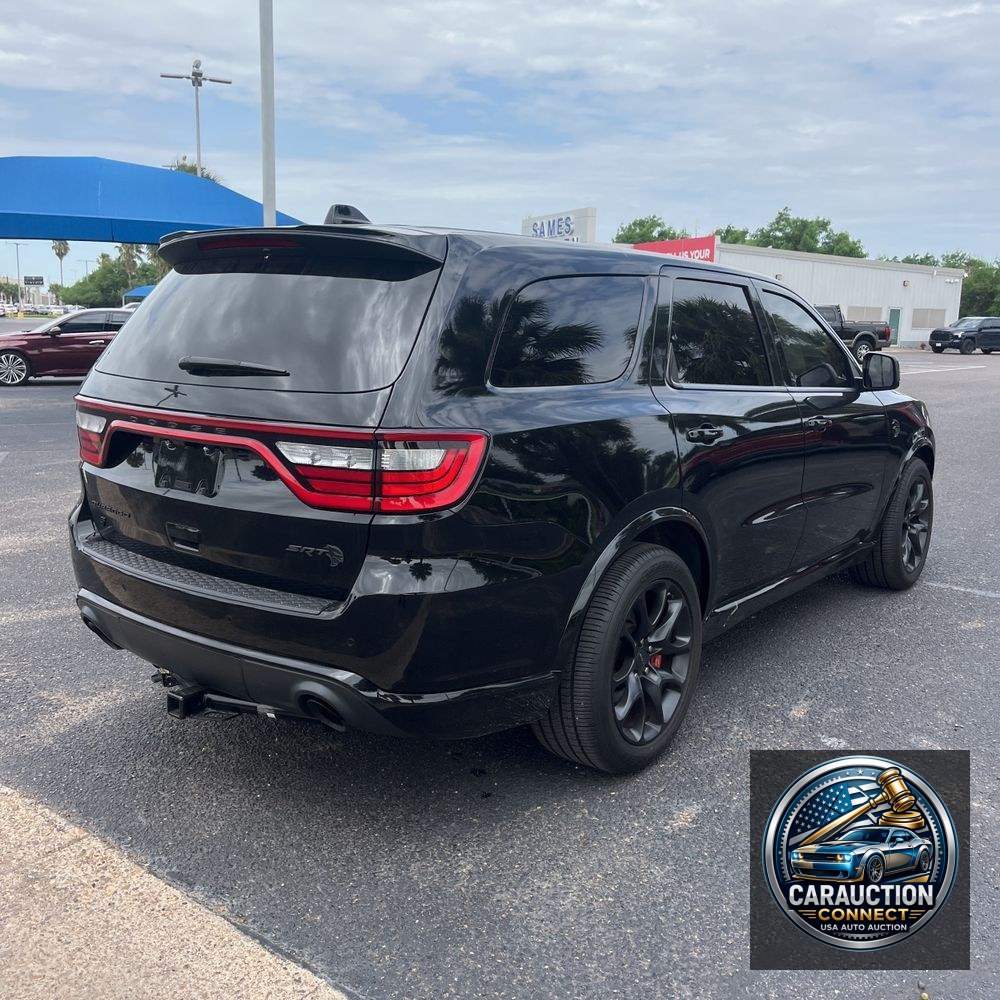 2021 Dodge Durango SRT Hellcat
