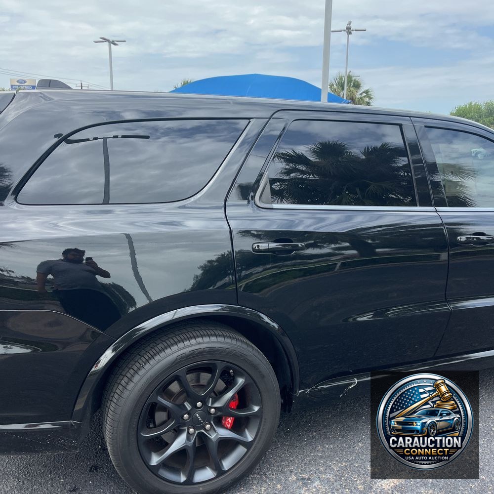 2021 Dodge Durango SRT Hellcat