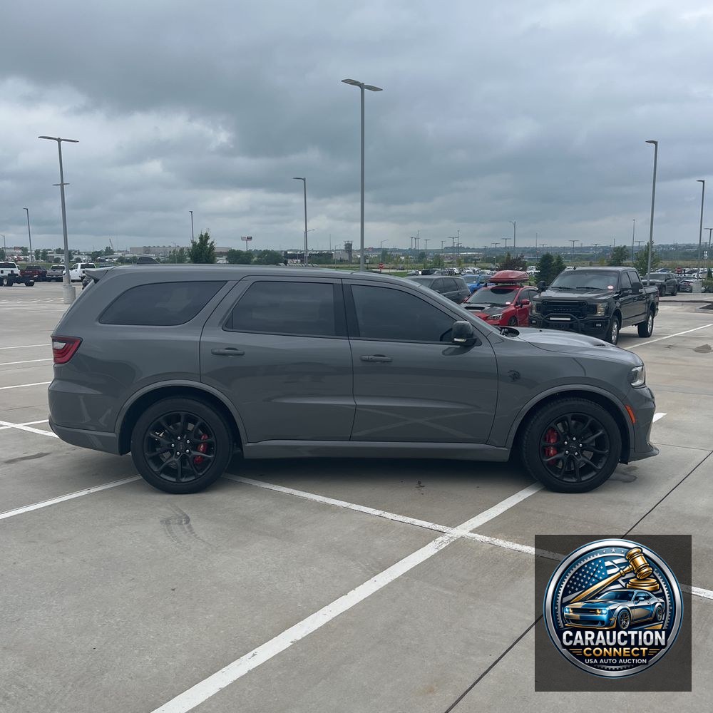 2023 Dodge Durango SRT Hellcat Plus