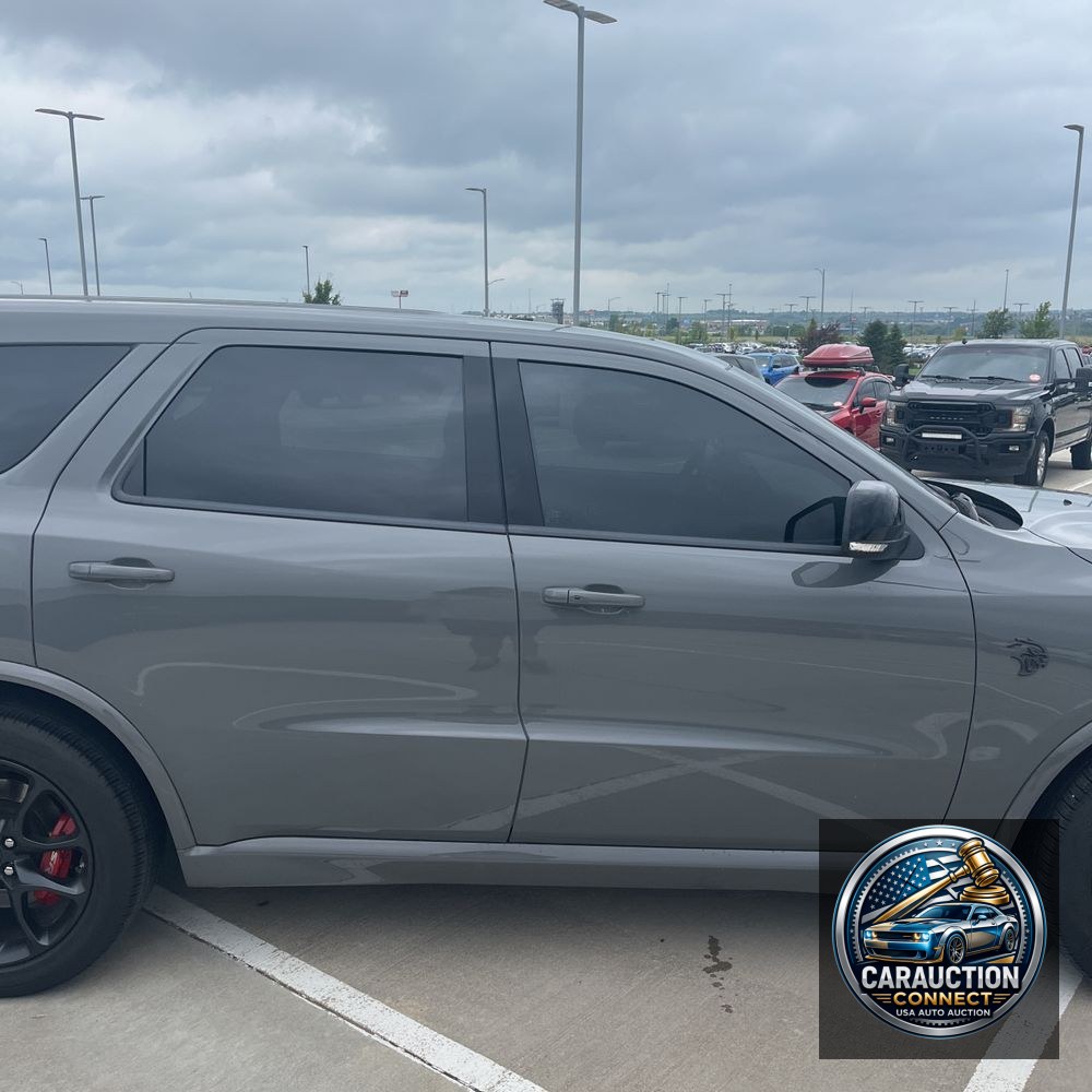 2023 Dodge Durango SRT Hellcat Plus
