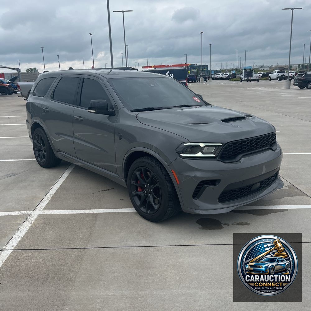 2023 Dodge Durango SRT Hellcat Plus