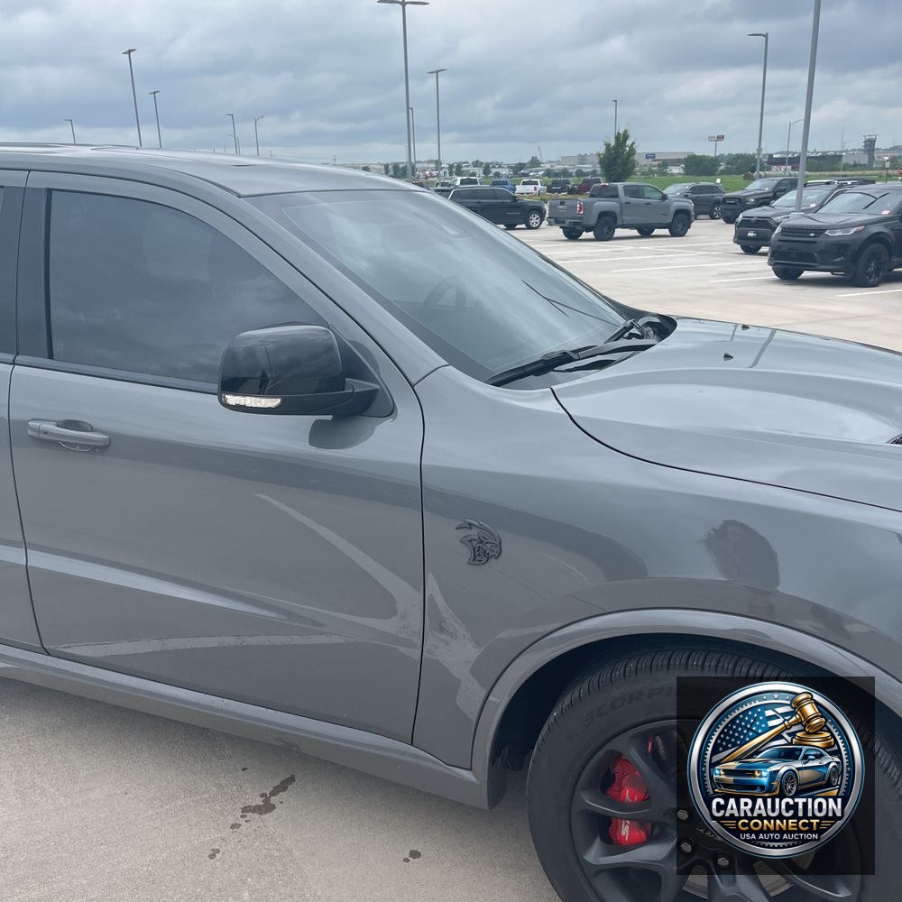 2023 Dodge Durango SRT Hellcat Plus